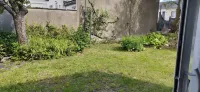 Town house for 7 people in quiet area - baby equipment and pets allowed