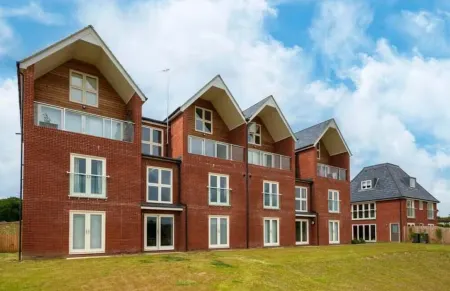 Riverside Haven in Woodbridge | Private Balcony