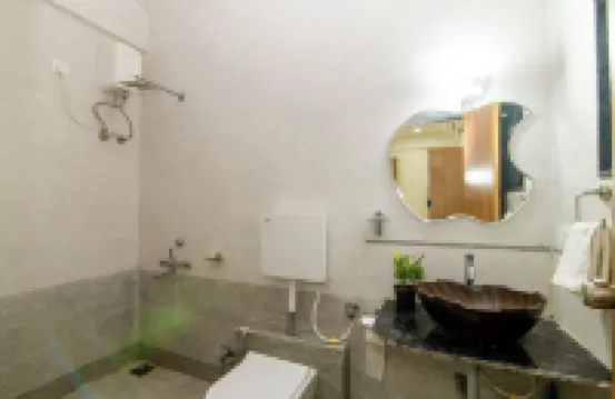 2-bedroom villa with private pool in Nashik - The Silver Palm villa