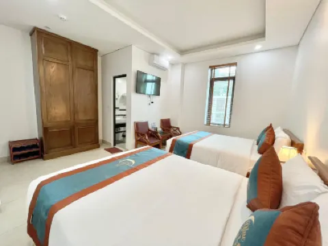 Blue Moon Tam Dao Hotels in 