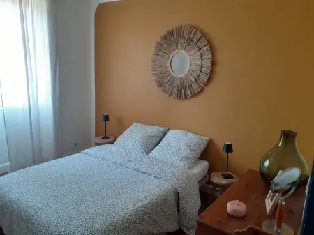 Quiet, restful Ferme étoilée d'Ussac Отели в г. Сен-Шель