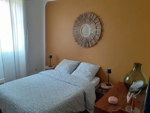 Quiet, restful Ferme étoilée d'Ussac