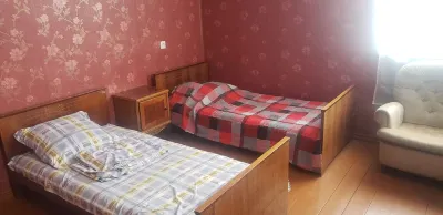 3-bedroom apartment in fabulous Gori with AC, WiFi Отели в г. 