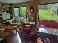 Chalet Rousseau Style Villa in La Vigne in Cap Ferret Sleeps 14