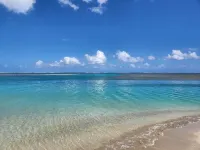Beachfront apartment.  Perfect for families with children or a couple's retreat.