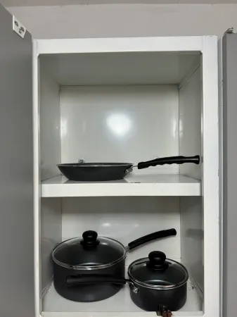 Charming 1-bedroom apartment with AC, WiFi in delightful Torreón