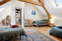 La Ferme Guérande Manoir de Kercassier