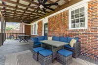 Pet Friendly 4 BR Near Hospitals and Maxwell Base