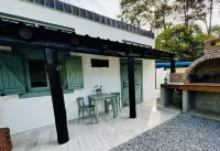 Gemütliches Hideaway Mitten im Pinienwald Zwischen Lagune und Meer Hotels in Punta Ballena