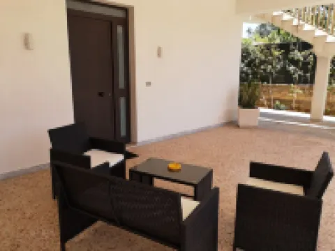 Villa Leuka San Lorenzo Terra