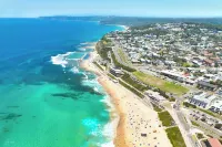 Merewether By The Beaches Newcastle, Free Parking
