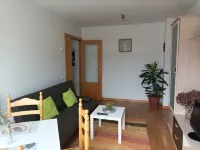 Cozy penthouse with large terrace Hotels in Camargo