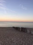Beachfront Self-contained one Bedroom Annex Hotels in Selsey