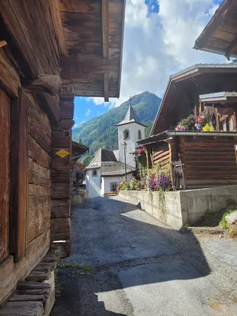 Luxury chalet, stunning views - hike & ski in UNESCO World Heritage Site Отели в г. Киппель