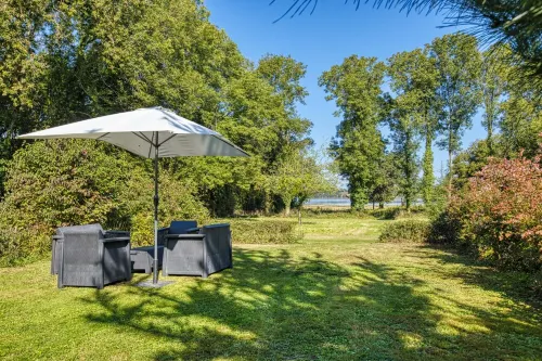 Longère Jardin Piscine et vue - Logement 1