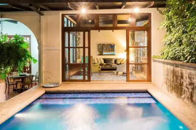 The Historic Castillo San Miguel Hotels in 