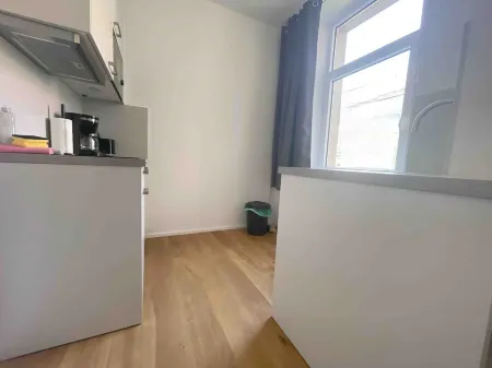 (AM1014) Modern furnished apartment for fitters