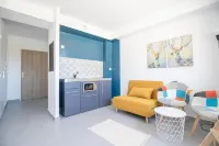 A luxurious, fully-equipped apartment