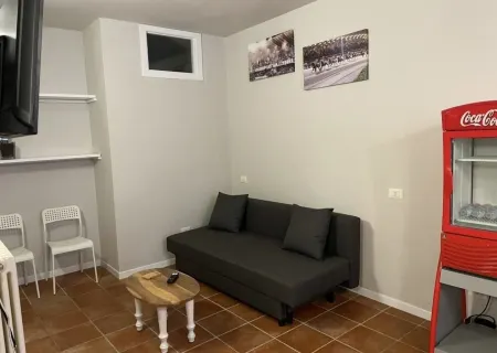 Two-room apartment historic center cesena