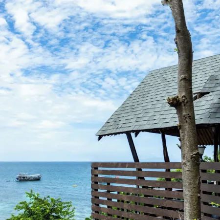 Taatoh Seaview Resort
