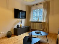 Tante Hedwig - cozy vacation apartment in Rodalben close to the rock hiking trail Hotels in Rodalben