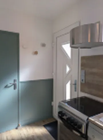 Garden house Jonzac center Hotels in Jonzac