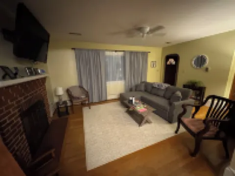 Charming 3-bedroom house  in Christiansburg