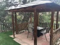 Private River Retreat- Fly Fishing/Rafting/Relaxing 10 min. from downtown Salida