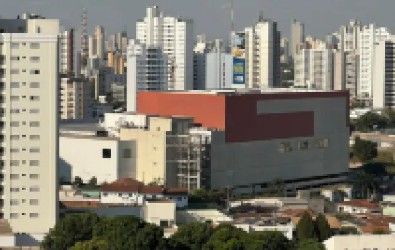 Gasparetour Flat - in front of Shopping Estação
