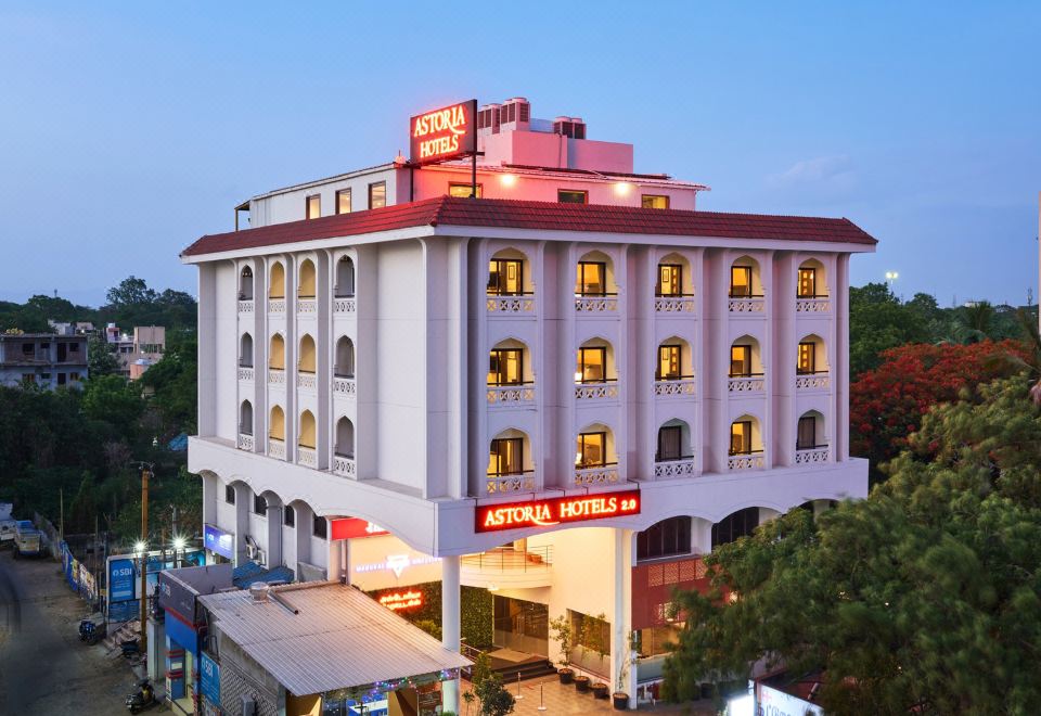 hotel overview picture