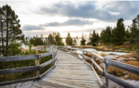 New Island Park Cabin w/ Trail Access & Trl Parking. 20 Min to West Yellowstone