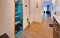 5 Sterne Barrierfreie Luxuswohnung 200 m vom Srand Entfernt