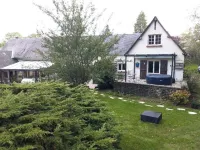 Les Jardins du Tao studio Calm, nature, well-being, countryside