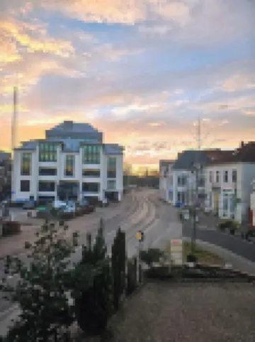 4 room apartment in central location, 135 sqm