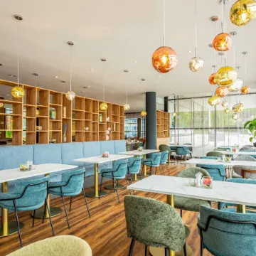 Novotel Hamburg City Alster