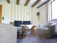 Charming Apartment with Balcony, Garden, BBQ, Parking, Heating - 3 stjerner