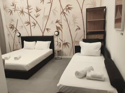 Re di Roma Luxury Suite Hotels in San Giovanni