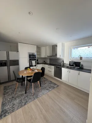 Cosy Apartment in Nittedal โรงแรมใน