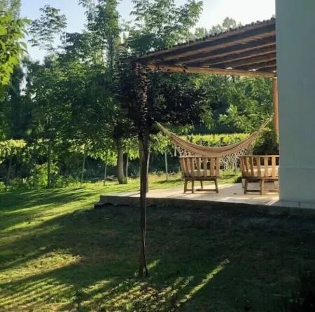 Uco Valley Vineyard Villa w/ pool