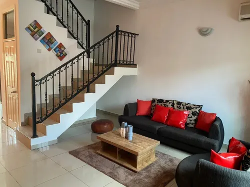 2- Bedroom Gated Community Storey Apartment Hotels in Taifa