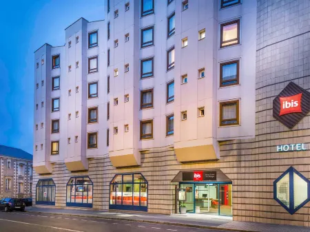 Hôtel ibis Nantes Centre Tour Bretagne