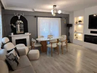 Charming 3-bedroom villa with WiFi and AC in fabulous Fethiye