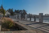 Excellent apartment with ocean views on the first line Hotels in Concon