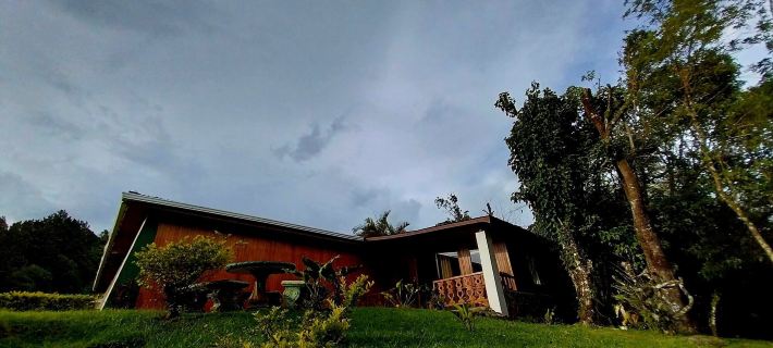 Belcruz Family Lodge Hoteles en Monteverde