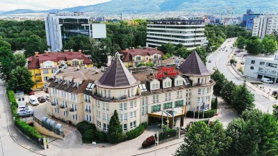 Maison Sofia - MGallery Collection Hotel in zona Zoo di Sofia