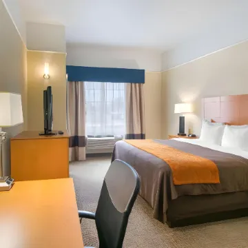 Comfort Inn & Suites, Odessa I-20