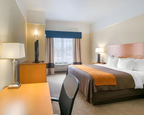 Comfort Inn & Suites, Odessa I-20 Hotels in Ector County