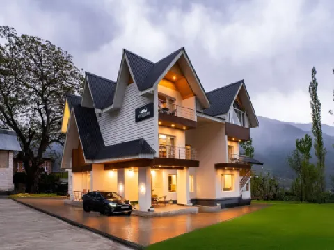 小鬍子帕哈爾甘 酒店