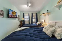 Heated Pool and Modern Comforts - Gorgeous Coastal Haven Hotel a Wildwood Crest