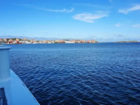 3 Person Holiday Home in Gullholmen Hotels in Orust